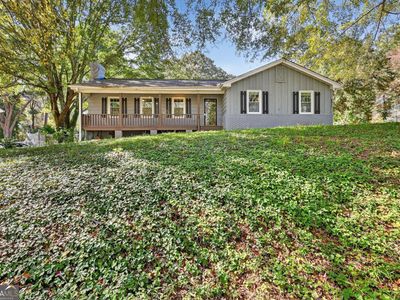 4811 Elam Rd, Stone Mountain, GA, 30083