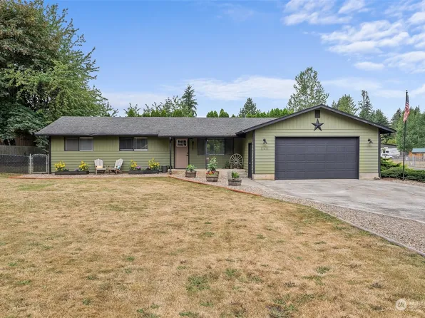 545 2nd Avenue NW, Napavine, WA 98532