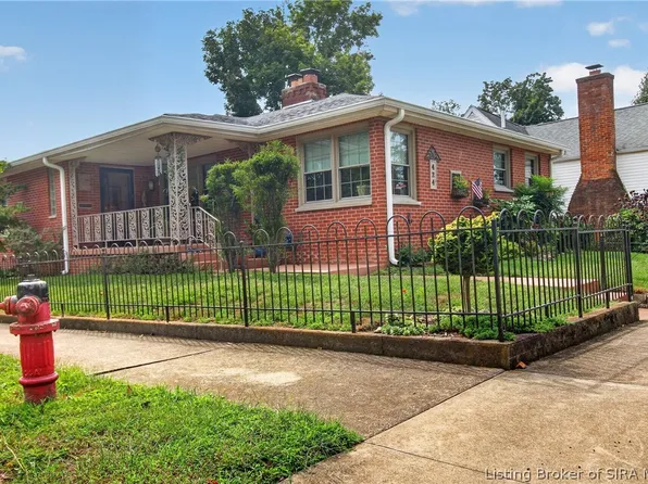 424 E 4th Street, Madison, IN 47250
