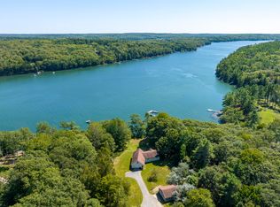 15 Lewis Road, Westport Island, ME 04578