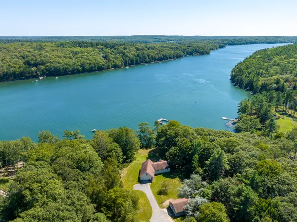 15 Lewis Road, Westport Island, ME 04578