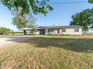 360013 E 1010th Rd, Paden, OK 74860