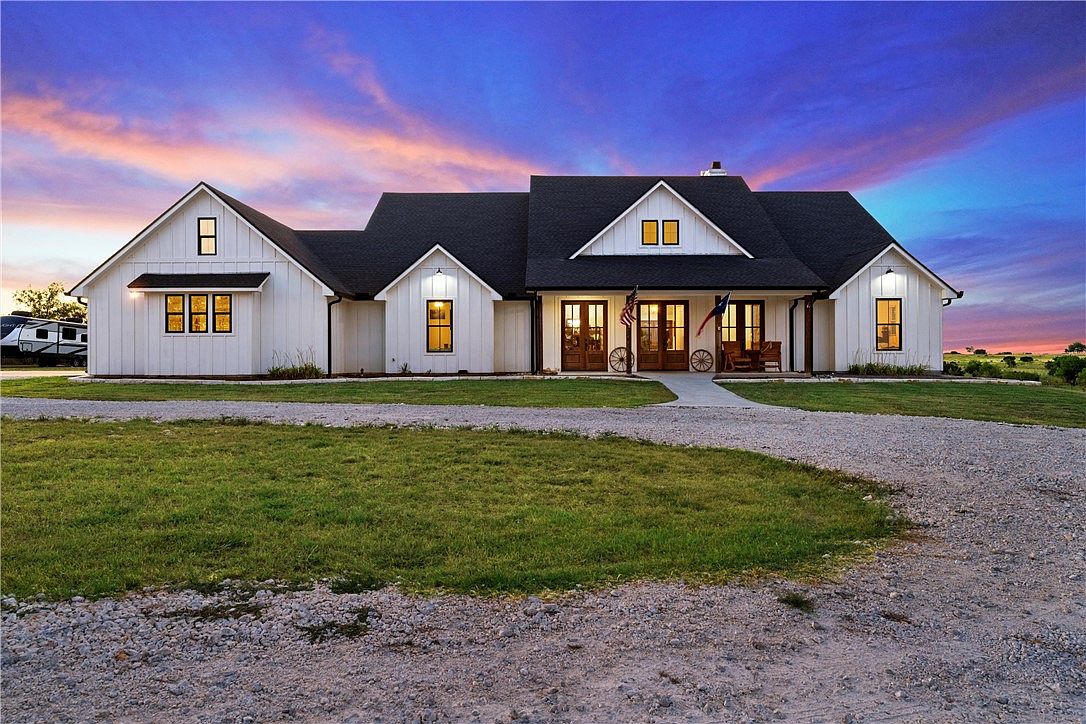 688 Pleasant Run Rd, Crawford, TX 76638 MLS 216816 Zillow