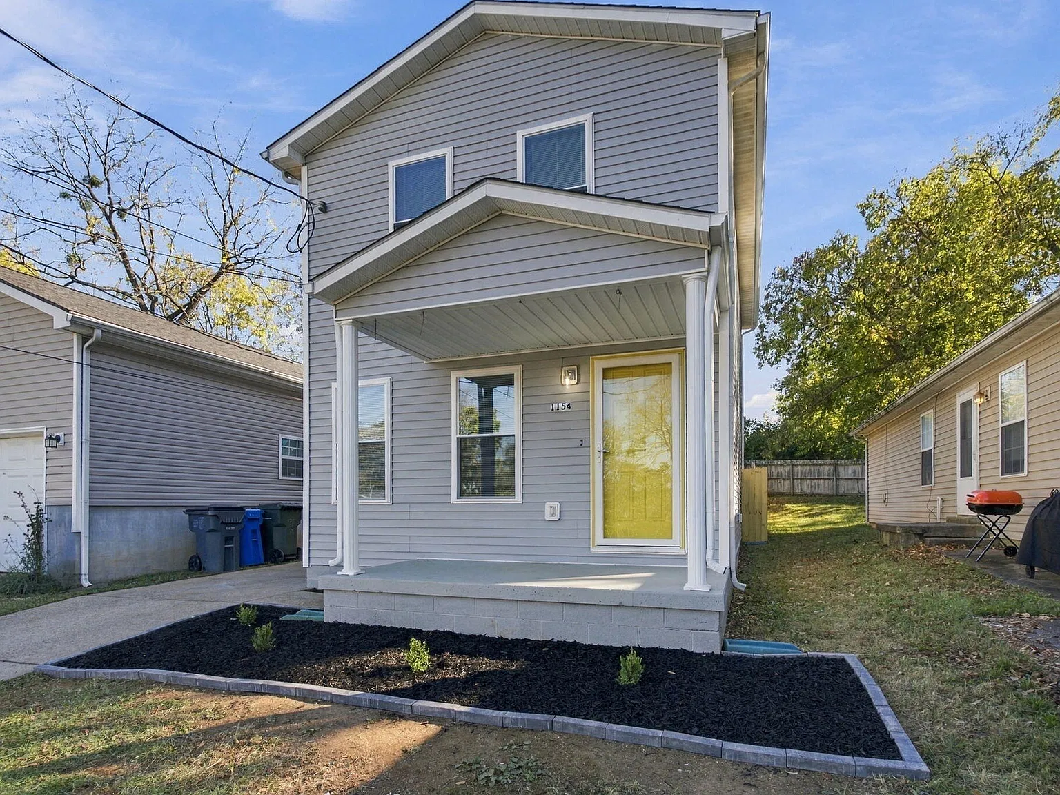 3 bed, 1.0 bath, 1280 sqft, $1,695 — Photo 3