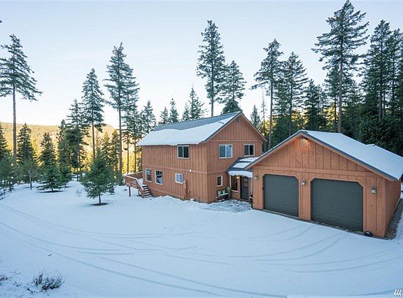 .79 acres & asphalt driveway