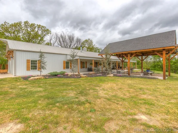 20579 S 4170th Rd, Claremore, OK 74017