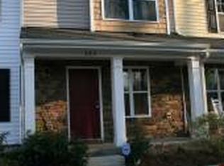 325 Port Haven Dr, Apex, NC 27502
