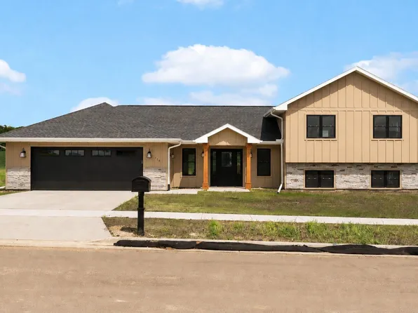 118 Windmill Rdg, Evansville, WI 53536