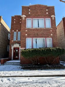 8151 S Ada St, Chicago, IL, 60620