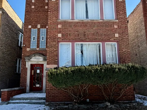 8151 S Ada St, Chicago, IL 60620