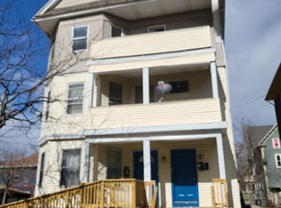 71 Moore St FLOOR 3, Providence, RI 02907