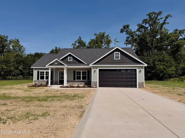 3782 Chatsworth Drive, La Grange, NC 28551