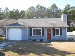 314 Deer Run, Newport, NC 28570