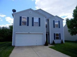 8857 Poppy Ln, Indianapolis, IN 46231