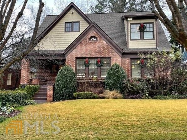 Renovated House Atlanta Real Estate 6 Homes For Sale Zillow