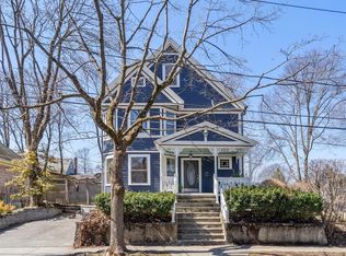 33 Owatonna St, Newton, MA 02466