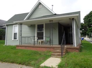615 S Purdum St, Kokomo, IN 46901