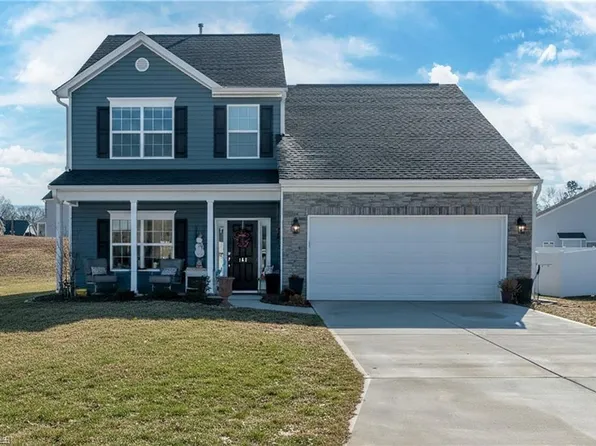 163 Kyndall Run Dr, Lexington, NC 27295