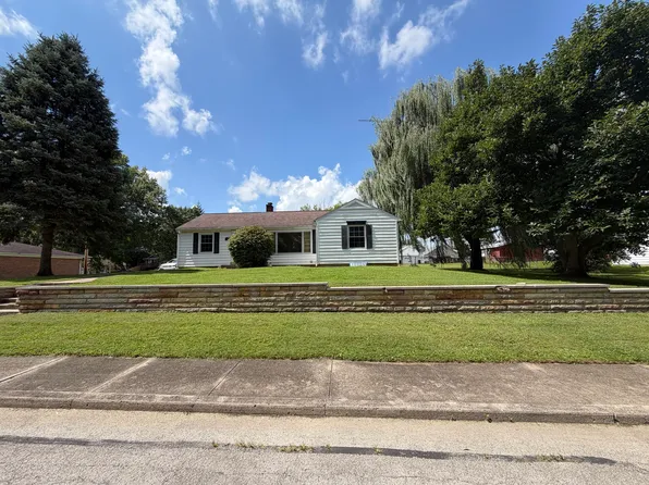 635 S Walnut Ave, Sidney, OH 45365