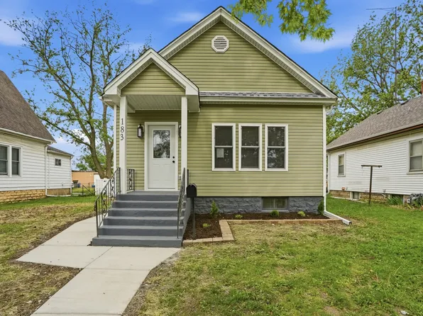 183 N Cleveland Ave, Bradley, IL 60915