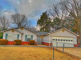 411 Hilltop Dr, Clarksville, AR 72830