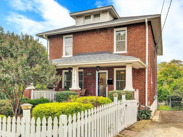 1513 7th St SE, Roanoke, VA 24013