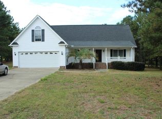 1024 Nick Watts Rd, Lugoff, SC 29078