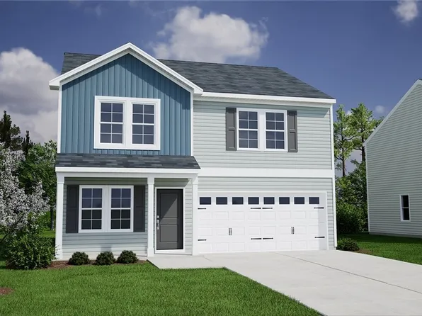 157 Teal Trail NE, Ludowici, GA 31316