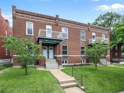 4001 Hartford St, Saint Louis, MO, 63116