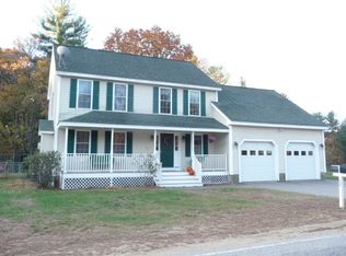 32 Sargent St, Northfield, NH 03276