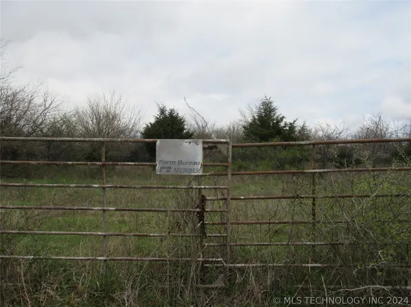 County Road 1720, Stonewall, OK 74871