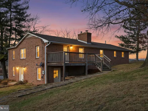 2863 Christian Church Rd, High View, WV 26808