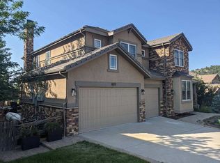 820 Elk Rest Rd, Evergreen, CO 80439