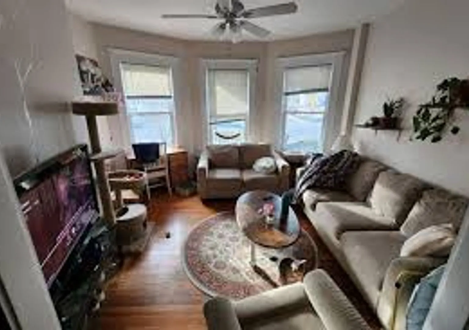 No Brokers Fee. Oak Sq. Area of Brighton. Eat-in Kitchen, Parch, Laundry on a Site — Photo 1