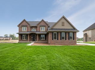 22834 Bedford Ct, Northville, MI 48167
