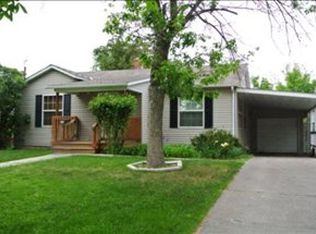 1713 Bleistein Ave, Cody, WY 82414
