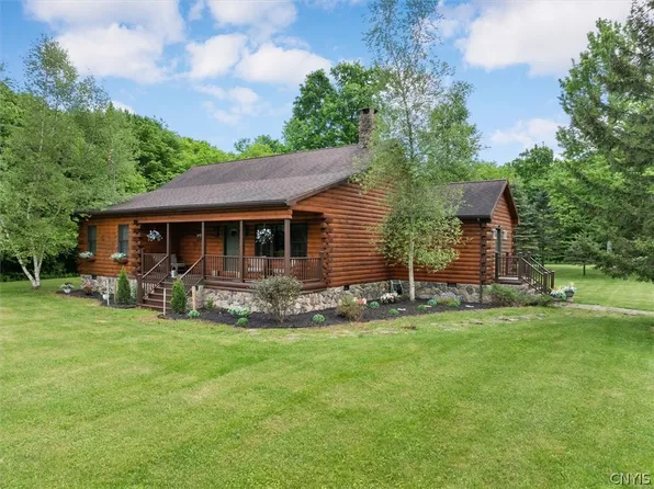 8617 Powerline Dr, Harrisville, NY 13648
