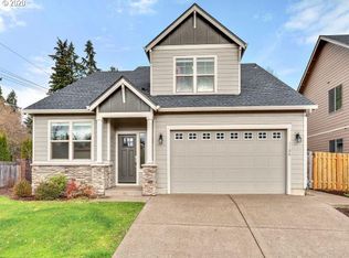 1106 NE 17th Ave, Canby, OR 97013