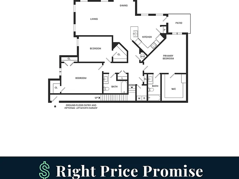 The Arlington at Eastern Shore Centre Apartments — Photo 81