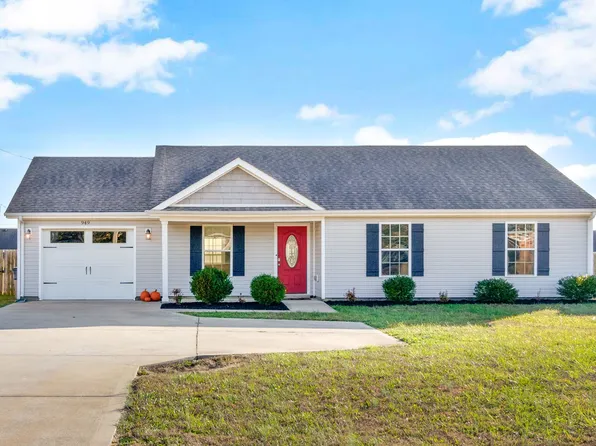 949 Hugh Hunter Rd, Oak Grove, KY 42262