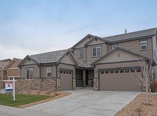 10056 Glenayre Ct, Parker, CO 80134