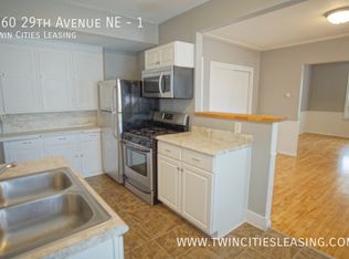 960 29th Ave NE UNIT 1, Minneapolis, MN 55418
