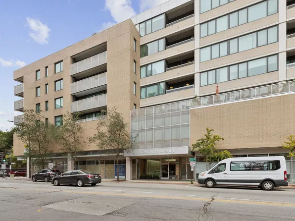 900 Chicago Ave Unit 616, Evanston, IL 60202
