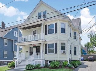 81-83 Washington Ave, Waltham, MA 02453