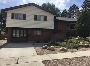 2226 Alpine Dr, Colorado Springs, CO 80909