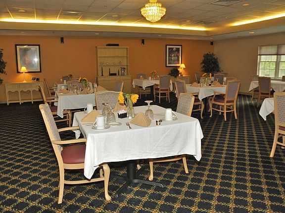 2nd Dining Room