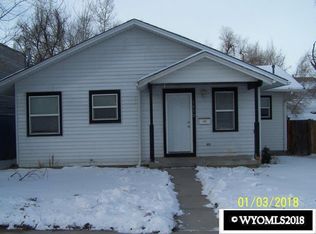 1012 S Chestnut St, Casper, WY 82601