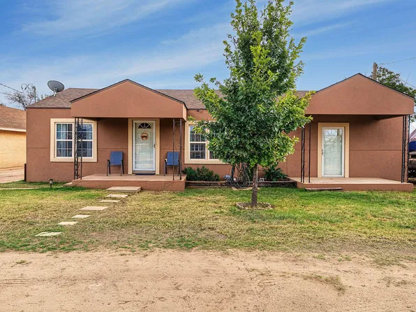 2303 Carl St, Big Spring, TX 79720