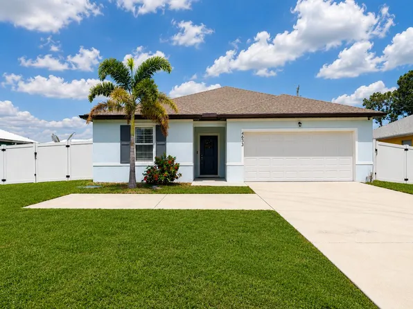 4633 SW Savona Boulevard, Port St Lucie, FL 34953