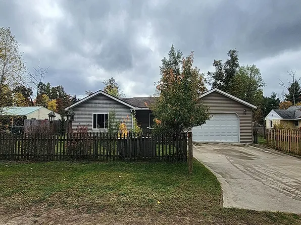 1730 Michael Dr, Alger, MI 48610